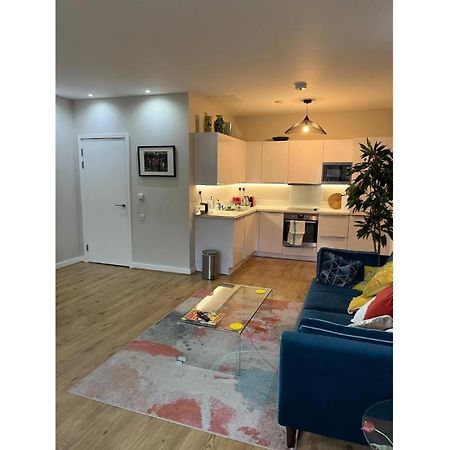 לונדון Fantastic Modern 2 Bedroom Flat In Lambeth מראה חיצוני תמונה