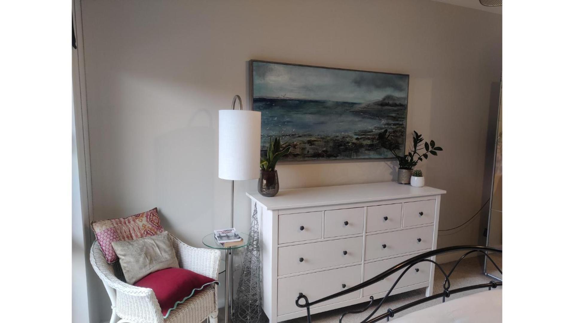 לונדון Fantastic Modern 2 Bedroom Flat In Lambeth מראה חיצוני תמונה
