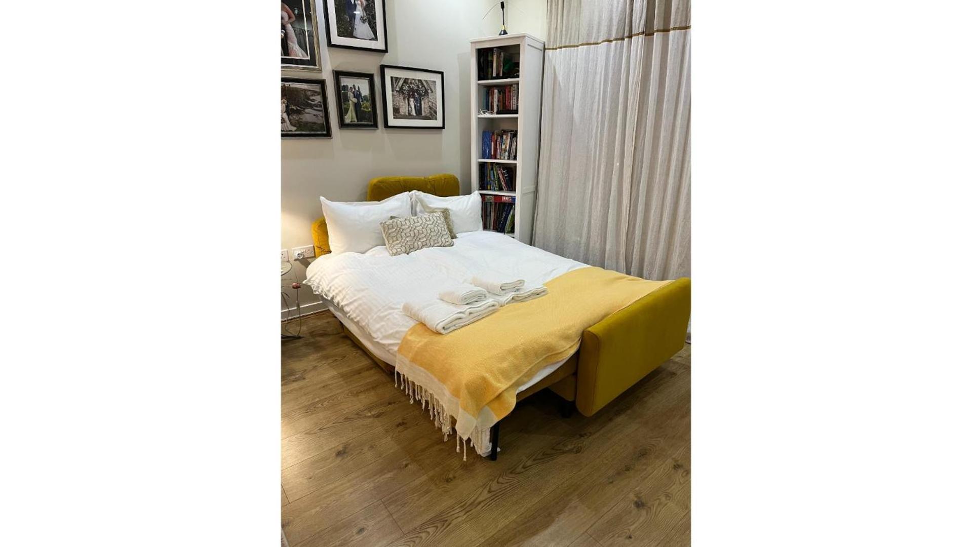 לונדון Fantastic Modern 2 Bedroom Flat In Lambeth מראה חיצוני תמונה