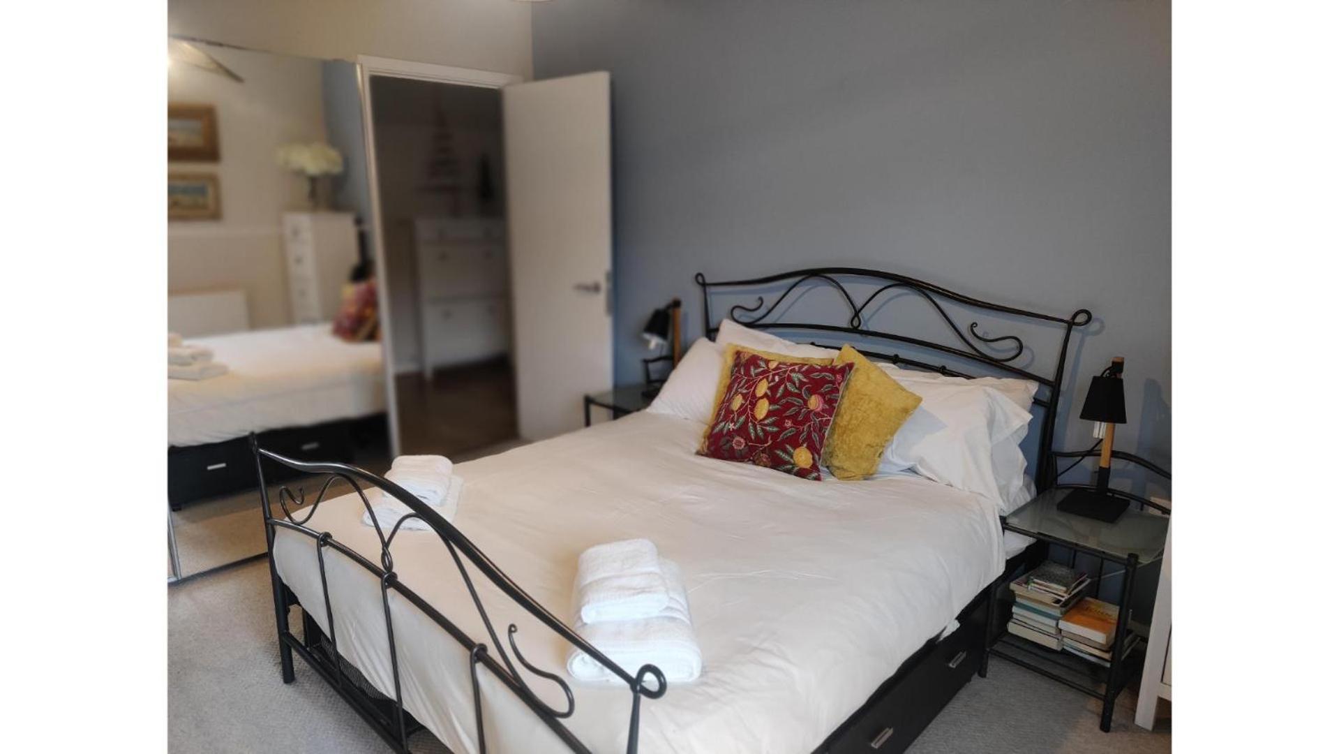 לונדון Fantastic Modern 2 Bedroom Flat In Lambeth מראה חיצוני תמונה