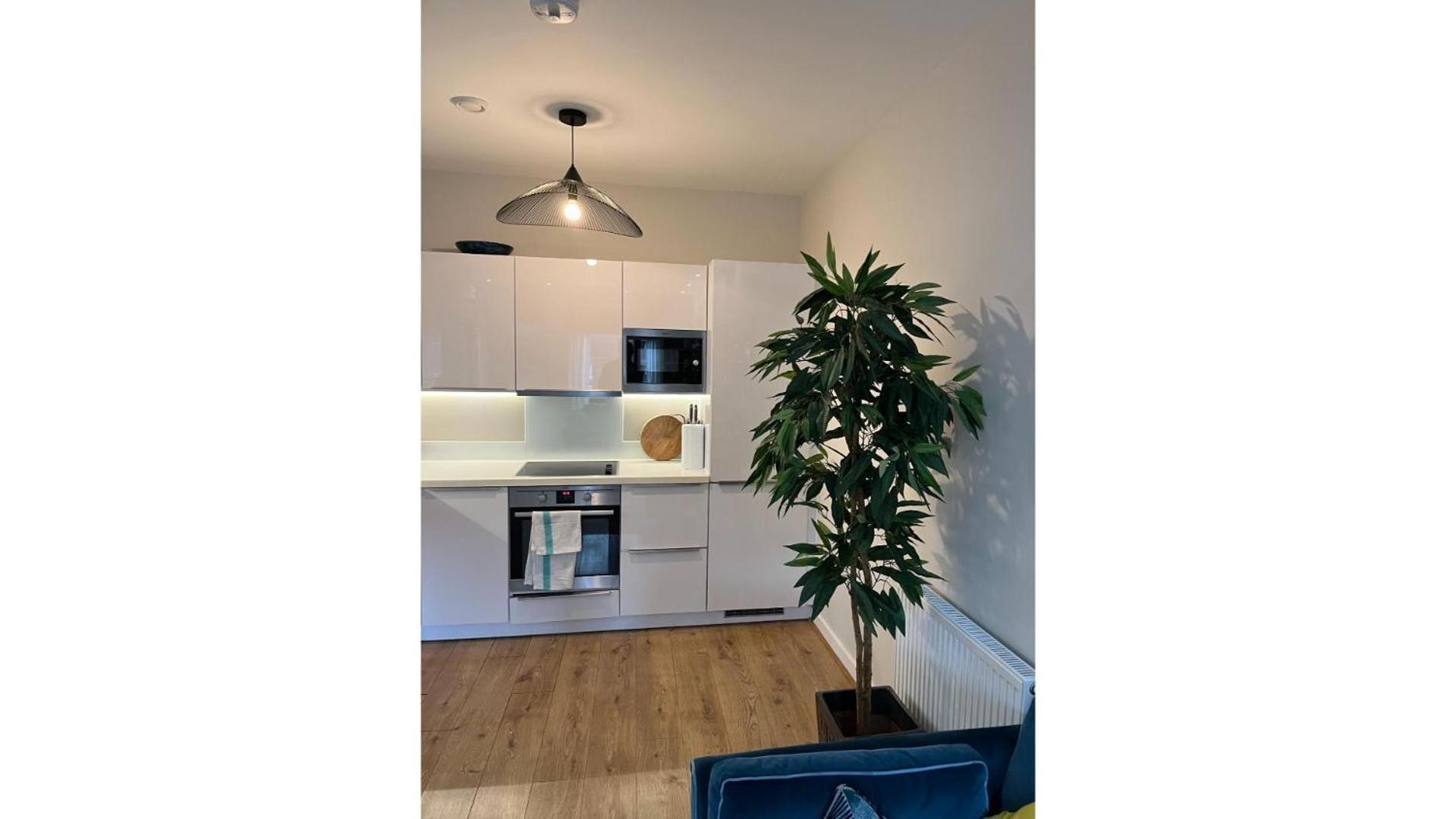 לונדון Fantastic Modern 2 Bedroom Flat In Lambeth מראה חיצוני תמונה